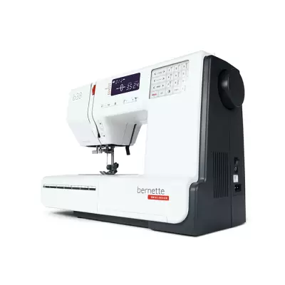 Bernette B38 Dikiş Makinesi - 4