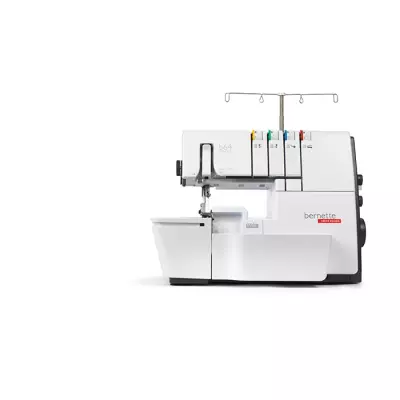 Bernette B64 Havalı Overlok Makinesi - 2