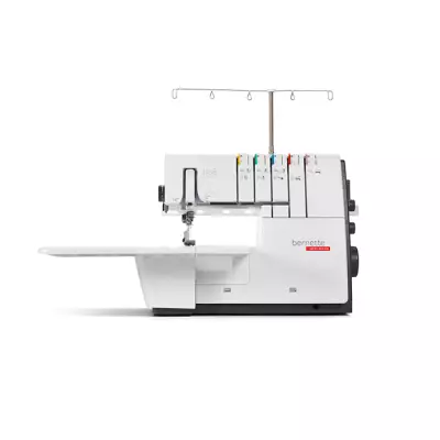 Bernette B68 Havalı Overlok ve Reçme Makinesi - 4