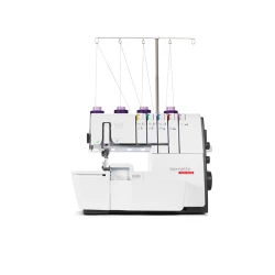 Bernette B68 Havalı Overlok ve Reçme Makinesi - 2