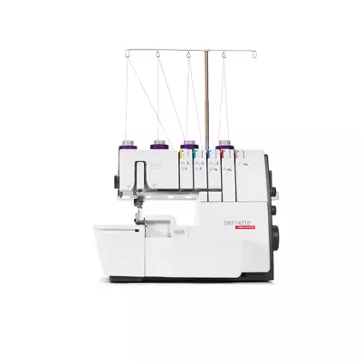 Bernette B68 Havalı Overlok ve Reçme Makinesi - 2