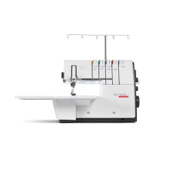 Bernette B68 Havalı Overlok ve Reçme Makinesi - 4