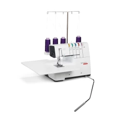 Bernette B68 Havalı Overlok ve Reçme Makinesi - 5
