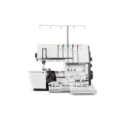 Bernette B68 Havalı Overlok ve Reçme Makinesi - 6