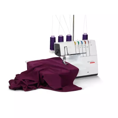 Bernette B68 Havalı Overlok ve Reçme Makinesi - 1