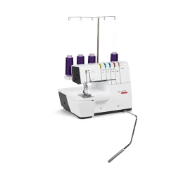 Bernette B68 Havalı Overlok ve Reçme Makinesi - 3