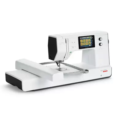 Bernette B79 Piko (7mm) ve Nakış Makinesi - 5