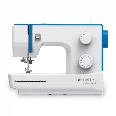Bernette Sew & Go 3 Dikiş Makinesi - 1