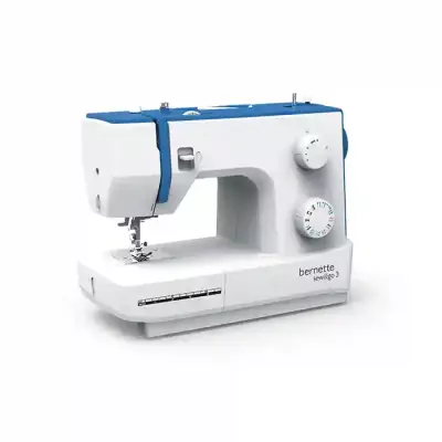 Bernette Sew & Go 3 Dikiş Makinesi - 2