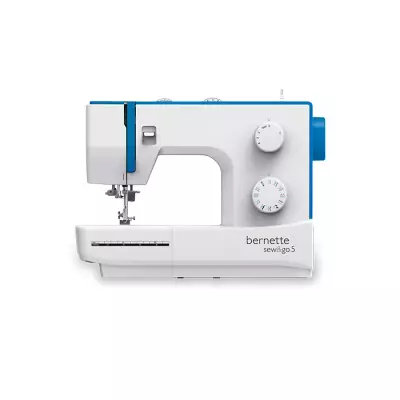 Bernette Sew & Go 5 Dikiş Makinesi - 3