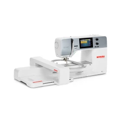Bernina B540E Piko (9mm) ve Nakış Makinesi - Bernina