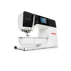 Bernina B590E Piko (9mm) ve Nakış Makinesi - 5