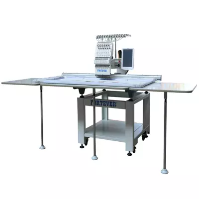 Fortever 50x120 Flat Nakış Makinesi - 1