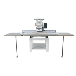 Fortever 50x120 Flat Nakış Makinesi - 2