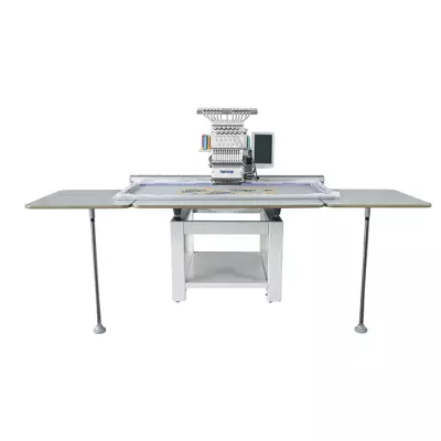 Fortever 50x120 Flat Nakış Makinesi - 2