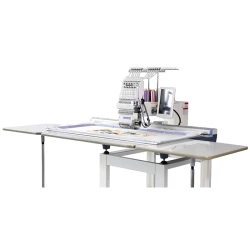 Fortever 50x120 Flat Nakış Makinesi - 3