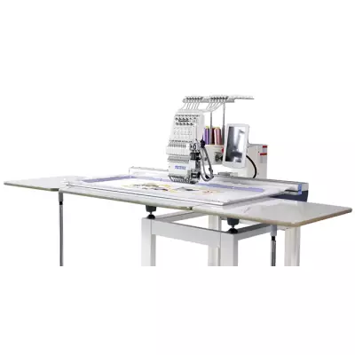 Fortever 50x120 Flat Nakış Makinesi - 3