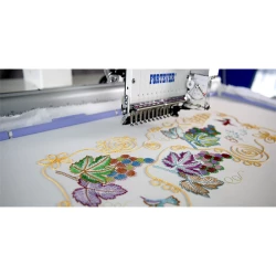 Fortever 50x120 Flat Nakış Makinesi - 4