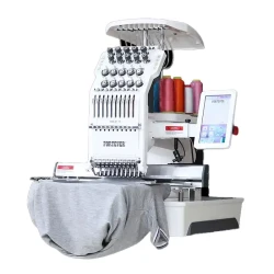 Fortever Halo-x 24x36 cm Kasnaklı Nakış Makinası - 2