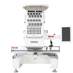 Fortever Halo-x 24x36 cm Kasnaklı Nakış Makinası - 1